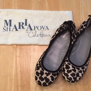 Maria Sharapova by Cole Haan shoes